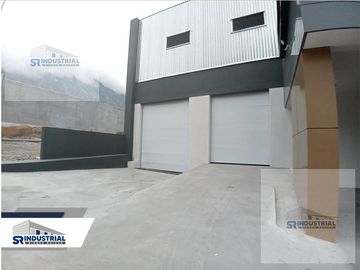 Bodega Industrial en renta en Santa Catarina