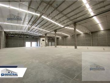 Bodega Industrial en renta en Santa Catarina