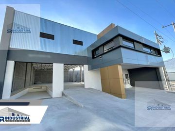 Bodega Industrial en renta en Santa Catarina
