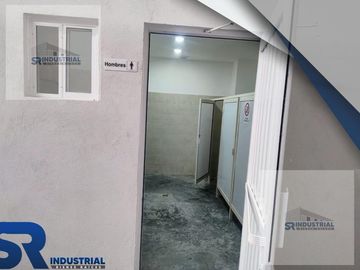 Bodega Industrial en renta en salinas victoria