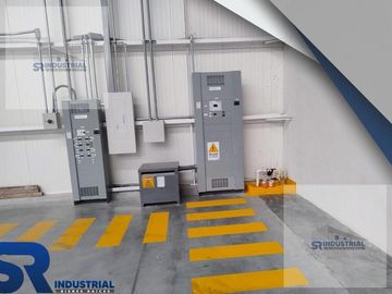 Bodega Industrial en renta en salinas victoria
