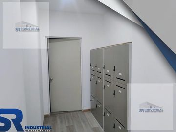 Bodega Industrial en renta en salinas victoria
