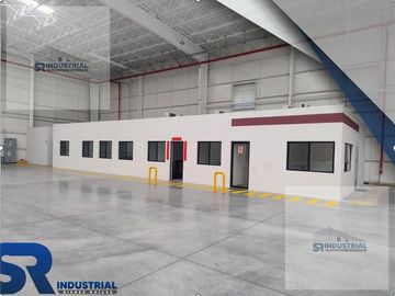 Bodega Industrial en renta en salinas victoria