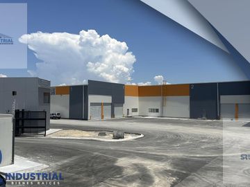 BODEGA EN RENTA EN APODACA
