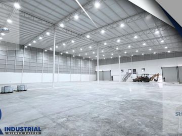 Bodega Industrial en renta en Santa Catarina
