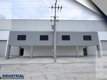 Bodega Industrial en renta en Santa Catarina