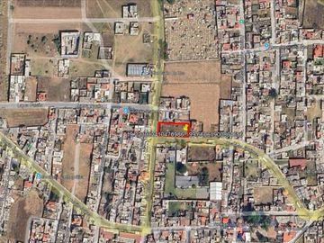 VENTA DE TERRENO PARA DESARROLLADORES EN SAN JUAN TILAPA EN TOLUCA