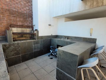 Departamento Penthouse en exclusivo sector de Las Condes.