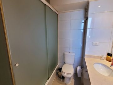 Departamento Penthouse en exclusivo sector de Las Condes.