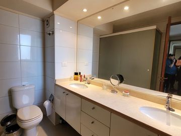 Departamento Penthouse en exclusivo sector de Las Condes.