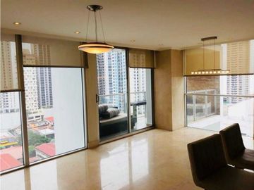 Alquiler de apartamento de 202 mts en Sa Francisco/ Ph Tao