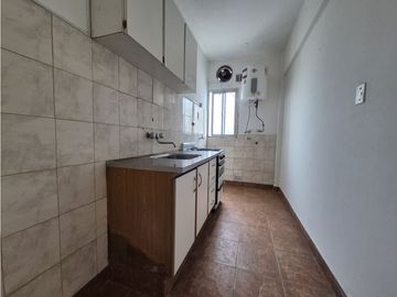 2 ambiente contrafrente - expensas incluidas - Zona Plaza Mitre