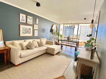 SE VENDE DEPARTAMENTO EN BOSQUES DE MONTEMAR, CONCON