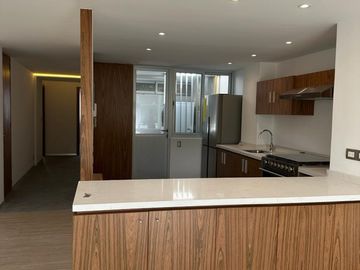 Departamento en Renta en Campos Elíseos