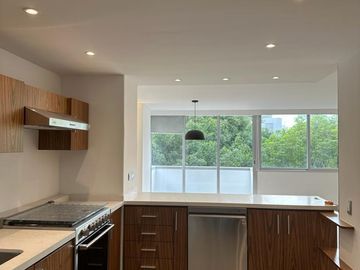 Departamento en Renta en Campos Elíseos