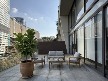 Departamento en Venta en Bosques de las Lomas