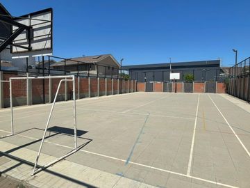 VENTA CASA EN CONDOMINIO MAIPÚ SEGURIDAD 24/7 4D-3B-2E