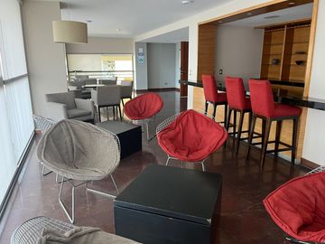 ARRIENDO DEPARTAMENTO CON ESPECTACULAR VISTA AL MAR
