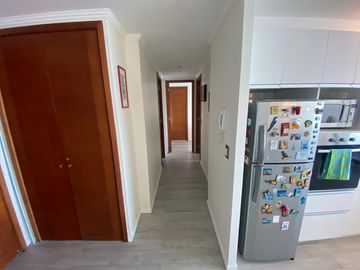 ARRIENDO DEPARTAMENTO CON ESPECTACULAR VISTA AL MAR