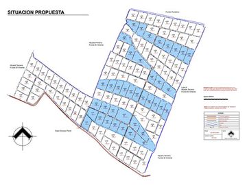 EXELENTE OPORTUNUDA DE VENTA DE PARCELA EN CAMINO LAS RASTRA