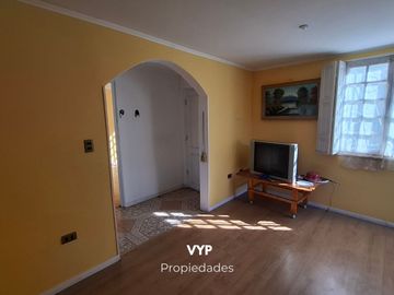 ENORME CASA VALPARAISO 2 PISOS SOLEADA