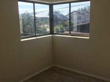 ARRIENDO LUMINOSO DEPARTAMENTO 2 DORMITORIOS 1 BAÑO  MAIPU