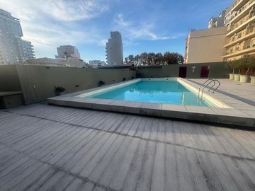 DEPARTAMENTO MONOAMBIENTE EN ALQUILER EN CHACARITA
