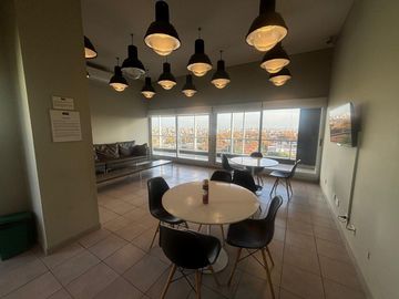 DEPARTAMENTO MONOAMBIENTE EN ALQUILER EN CHACARITA