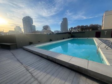 DEPARTAMENTO MONOAMBIENTE EN ALQUILER EN CHACARITA