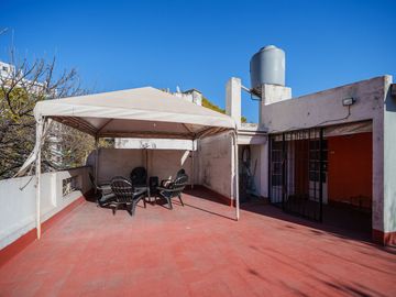PH VENTA 4 AMBIENTES VILLA ORTÚZAR SIN EXPENSAS