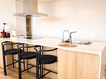 DEPARTAMENTO VENTA CHACARITA 3 AMBIENTES AMENITIES