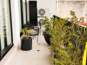 DEPARTAMENTO VENTA CHACARITA 3 AMBIENTES AMENITIES