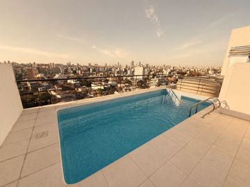 DEPARTAMENTO VENTA CHACARITA 3 AMBIENTES AMENITIES