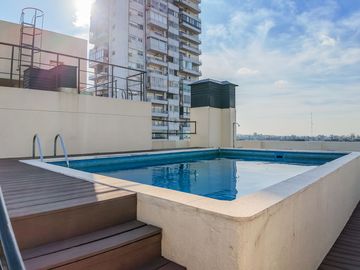 DEPARTAMENTO 3 AMBIENTES VENTA LAS CAÑITAS COCHERA