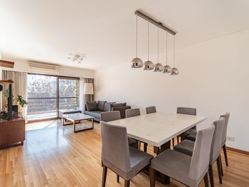 DEPARTAMENTO 3 AMBIENTES VENTA LAS CAÑITAS COCHERA