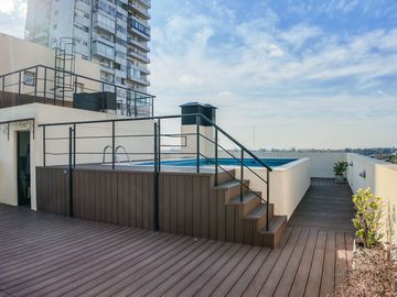DEPARTAMENTO 3 AMBIENTES VENTA LAS CAÑITAS COCHERA