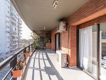 DEPARTAMENTO 3 AMBIENTES VENTA LAS CAÑITAS COCHERA