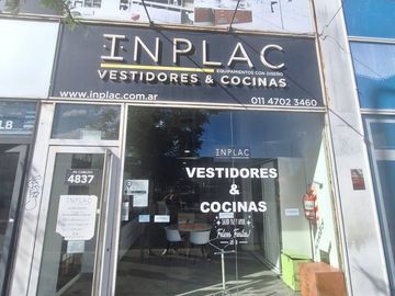 LOCAL EN VENTA NUÑEZ DOBLE ALTURA