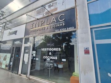 LOCAL EN VENTA NUÑEZ DOBLE ALTURA