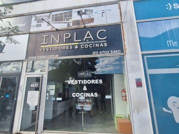 LOCAL EN VENTA NUÑEZ DOBLE ALTURA
