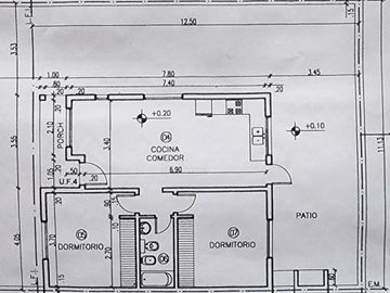 Casa en POZO – UF4 - Barrio Villa Aguirre, Tandil
