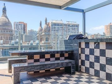 VENTA DEPARTAMENTO 1HAB 1BA SANTIAGO