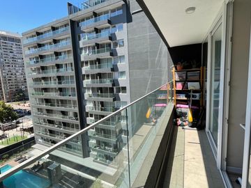 VENTA DEPARTAMENTO 1HAB 1BA SANTIAGO