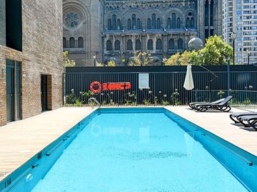 VENTA DEPARTAMENTO 1HAB 1BA SANTIAGO