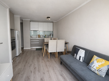 VENTA DEPARTAMENTO 1HAB 1BA SANTIAGO