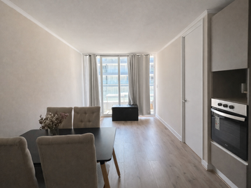 VENTA DEPARTAMENTO 1HAB 1BA SANTIAGO
