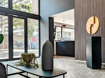 VENTA DEPARTAMENTO 1HAB 1BA SANTIAGO