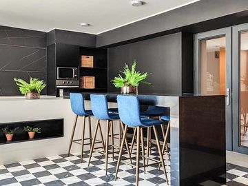 VENTA DEPARTAMENTO 1HAB 1BA SANTIAGO