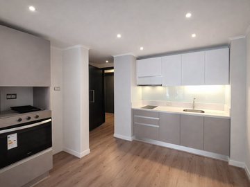 VENTA DEPARTAMENTO 1HAB 1BA SANTIAGO