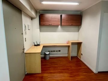ARRIENDO OFICINA 2HAB 2BA LAS CONDES